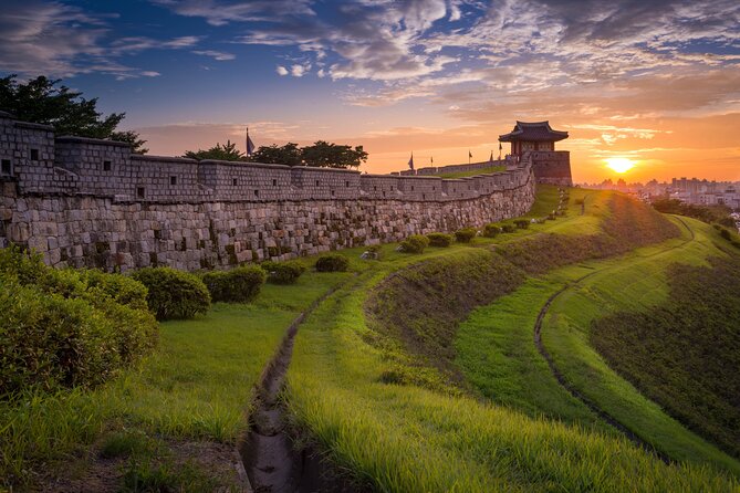 Day Trip to UNESCO: Suwon Fortress Adventure from Seoul - Timing and group size: why 4 hours feels right