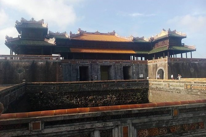 Daytrip to Hue Imperial Palace, Royal King Tomb &Perfume River via Hai Van Pass - Key highlights worth your attention