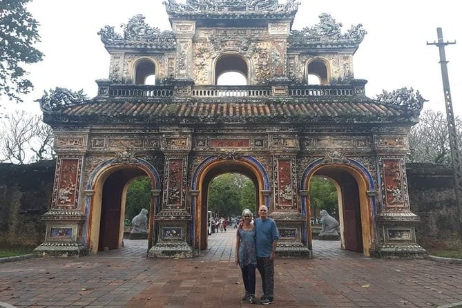 Daytrip to Hue Imperial Palace, Royal King Tomb &Perfume River via Hai Van Pass - Hai Van Pass: the scenic road that sells the whole day