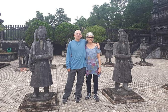 Daytrip to Hue Imperial Palace, Royal King Tomb &Perfume River via Hai Van Pass - Price and what you get for $140 in real terms