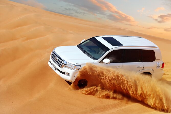 Desert Safari: Luxury Fortress Dinner, Camel Ride & Dune Bashing - Al Sahra Desert Fortress: Why the Camp Dinner Feels More Like a Venue