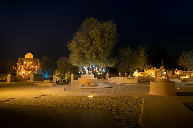 Desert Safari: Luxury Fortress Dinner, Camel Ride & Dune Bashing - Drinks, BBQ, and the 5-Star Question