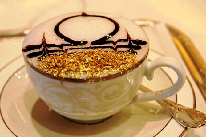 Dining Experience at iconic Emirates Palace Abu Dhabi - Key things to know before you go
