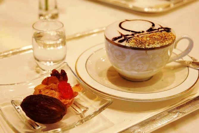 Dining Experience at iconic Emirates Palace Abu Dhabi - Vendôme Restaurant buffet: the best move if you’re hungry and want variety