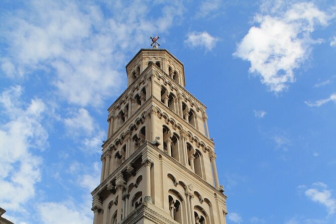 Diocletian Palace and Split Old Town SMALL GROUP Walking Tour - Key highlights worth your attention