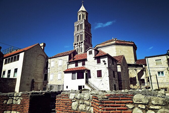 Diocletian Palace and Split Old Town SMALL GROUP Walking Tour - Why Diocletian’s Palace works so well as a walking tour