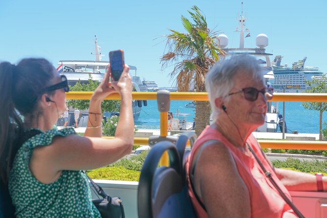 Diocletian Palace and Split Old Town SMALL GROUP Walking Tour - What to bring so the 90 minutes feel effortless