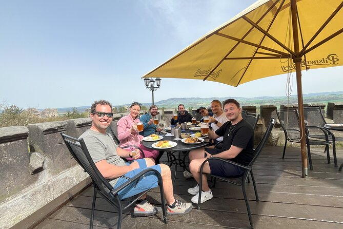 Discover Bohemian Paradise: Authentic Easy Hike, Castle & Brewery - Price and logistics: why $149.78 feels fair for a full day
