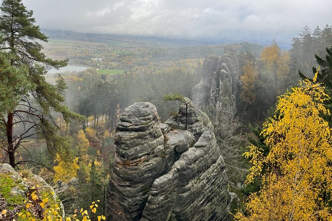 Discover Bohemian Paradise: Authentic Easy Hike, Castle & Brewery - Morning pickup from Prague: starting calm, not chaotic