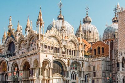 Doge's Palace and St Mark's Basilica Fast-Track Tour in Venice - St Mark’s Basilica: fast-track entry, but mind the rules