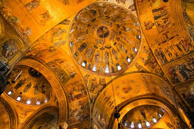 Doge's Palace and St Mark's Basilica Fast-Track Tour in Venice - Pacing, stairs, and comfort: what to expect in real life