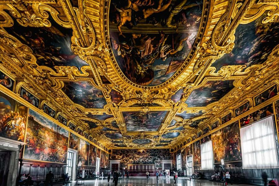 Doge's Palace, Bridge of Sighs & Prison Skip-the-Line Tour - The Rooms That Make Venice Feel Tangible
