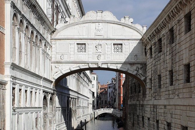 Doge's Palace Guided Tour - Where You Meet and How to Not Get Lost (Calle Larga de l’Ascension)