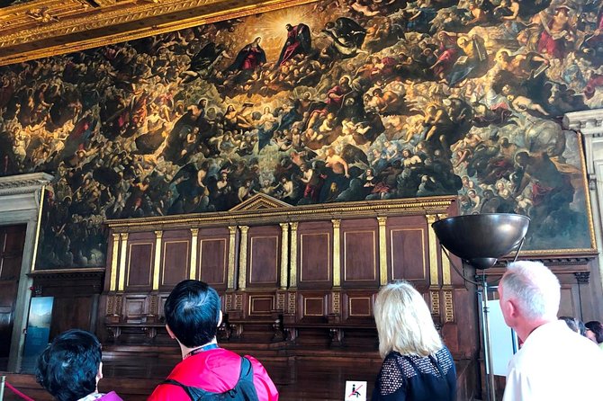 Doge's Palace Guided Tour - St. Mark’s Square and Basilica Stops: The Why Behind Venice’s Front Stage