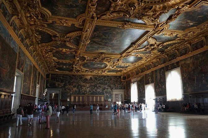 Doge's Palace Guided Tour - Optional Museo Correr: A Smart Add-On if You Want Venetian History