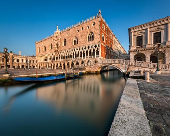 Doge's Palace: Priority Ticket, GuideBook & Optional Bell Tower - Key Points Before You Go