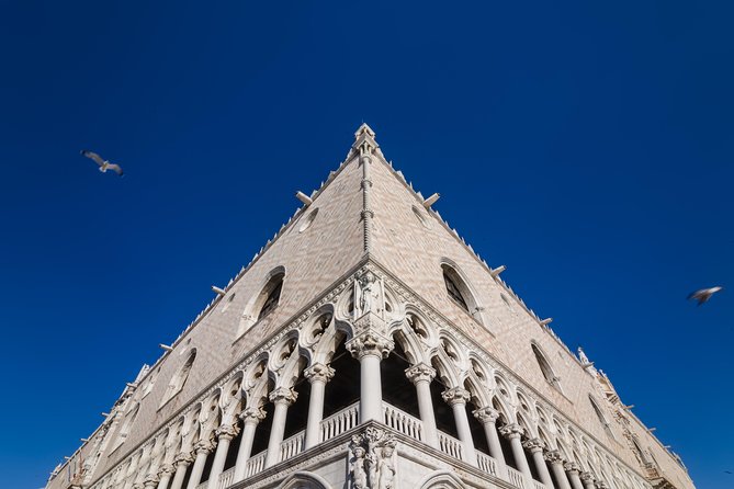 Doge's Palace: Priority Ticket, GuideBook & Optional Bell Tower - Museo Correr by the Square: Art, Coins, and Napoleon Rooms