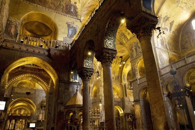 Doge's Palace & Saint Mark's After Hours Small Group Max 6 People - Why the 5:30 pm start matters in Venice