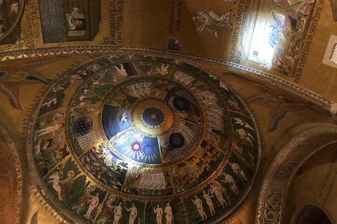 Doge's Palace & Saint Mark's After Hours Small Group Max 6 People - Ponte dei Sospiri: the last view prisoners took