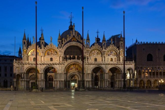 Doge's Palace & Saint Mark's After Hours Small Group Max 6 People - Timing reality: the break between palace and basilica