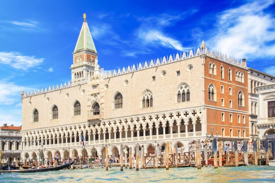 Doge's Palace Skip-the-Line Guided Tour - Golden Staircases, Courtyards, and the Palace’s Hidden Meaning