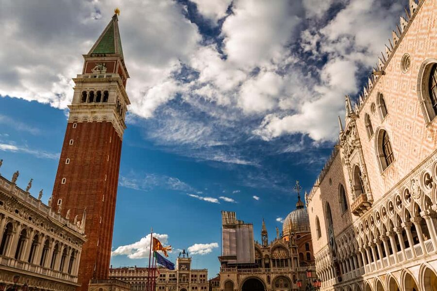 Doge’s Palace & St Mark's Basilica Entry + Campanile Options - Key things I’d focus on