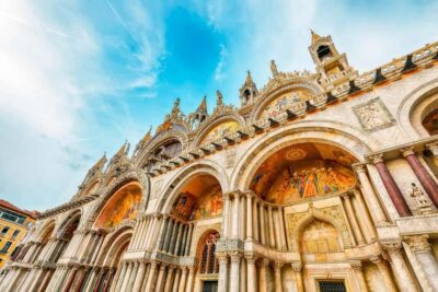Doge’s Palace & St Mark's Basilica Entry + Campanile Options - The priority entry system at St Mark’s Square (and what it doesn’t do)