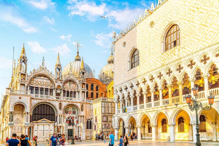 Doge’s Palace & St. Mark’s Basilica Tickets + Tour Options - St. Mark’s Basilica entry: mosaics, scale, and how to not miss the point