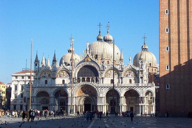 Doge's Palace & St. Mark's Basilica Tour - Headsets and Group Size: Small Things That Change the Whole Day