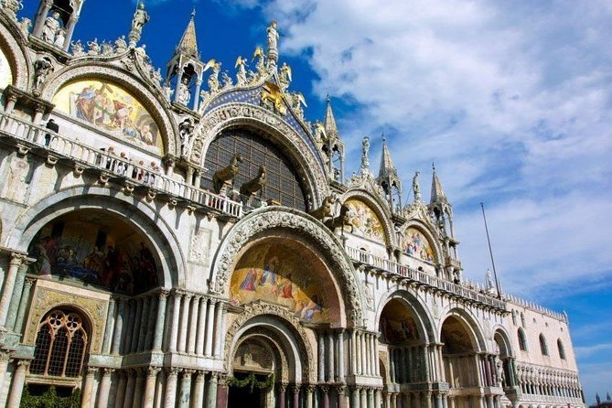 Doge's Palace & St. Mark's Basilica Tour - Piazza San Marco First: Getting Your Bearings in the Right Order
