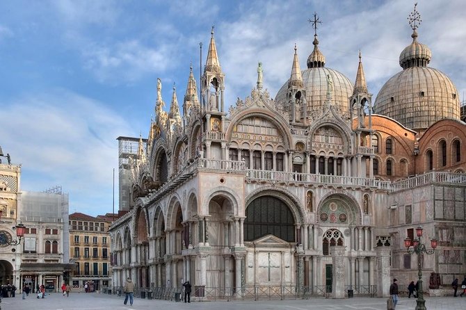 Doge's Palace & St. Mark's Basilica Tour - St. Mark’s Basilica: The Golden Mosaics and the Rules That Matter
