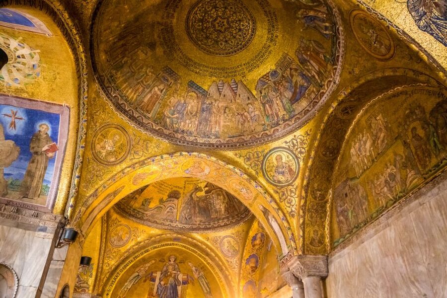 Doge's Palace & St. Mark's Basilica with Terrace Access Tour - Key things I’d circle before you book