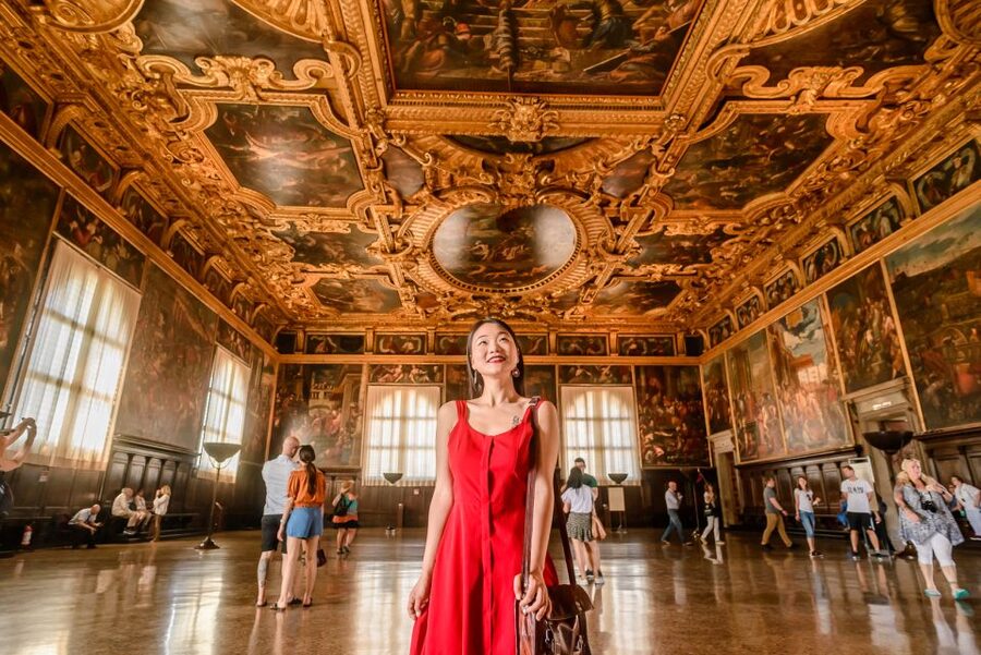 Doge's Palace & St. Mark's Basilica with Terrace Access Tour - Price and what you’re really paying for at $123.48