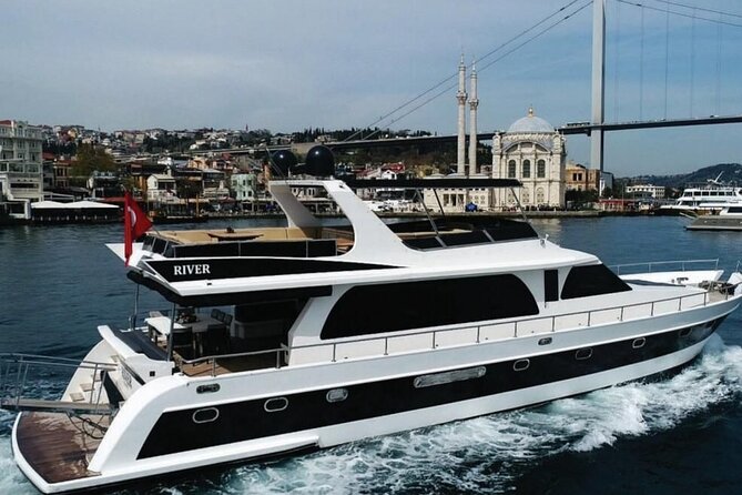 Dolmabahçe Palace and Sunset Tour on Luxury Yacht - How this Dolmabahçe + sunset yacht combo makes Istanbul easier