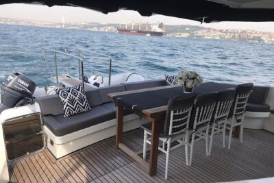 Dolmabahçe Palace and Sunset Tour on Luxury Yacht - Entering Dolmabahçe: grand rooms, palace power, and a final moment