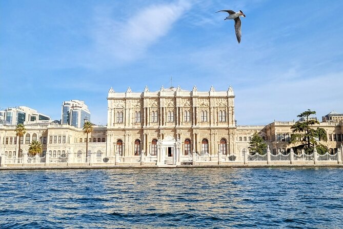 Dolmabahçe Palace and Sunset Tour on Luxury Yacht - Before you go: small comfort and planning notes that matter