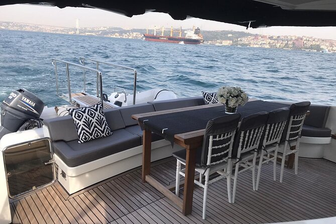 Dolmabahçe Palace and Sunset Tour on Luxury Yacht - Entering Dolmabahçe: grand rooms, palace power, and a final moment