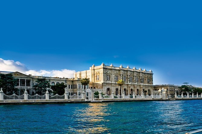 Dolmabahce Palace Tour in Istanbul - Bosphorus Bridge: the short trip that changes your perspective