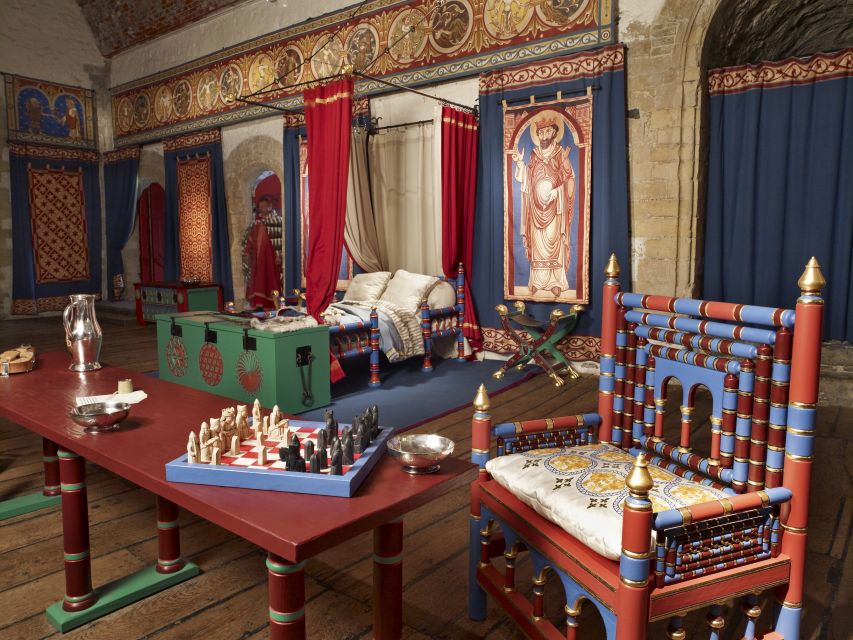 Dover Castle Admission Ticket - Dover Castle highlights you’ll feel in your feet