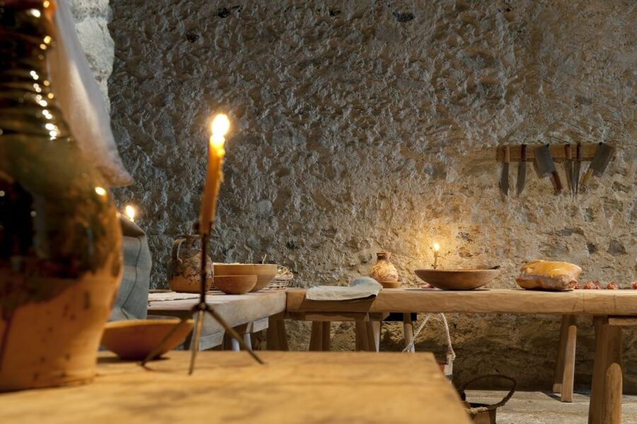 Dover Castle Admission Ticket - Henry II’s palace rooms: a medieval start that sets the pace