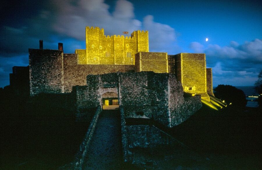 Dover Castle Admission Ticket - WWII tunnels and the Dunkirk evacuation story