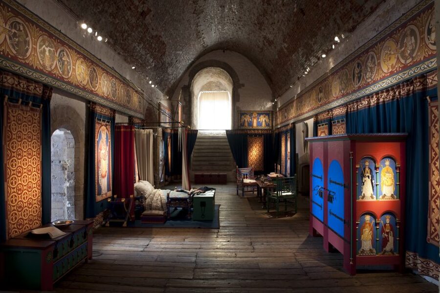 Dover Castle Admission Ticket - Dover Castle Under Siege: interactive displays plus reopened medieval tunnels