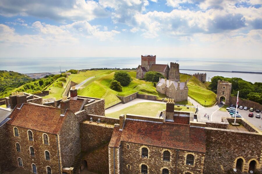 Dover Castle Admission Ticket - Who should book this Dover Castle day ticket