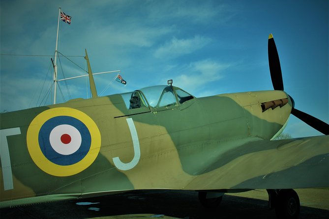 Dover & White Cliffs Tour; Canterbury, Coastal Towns & Castles - Battle of Britain Memorial: Where the White Cliffs Do the Talking