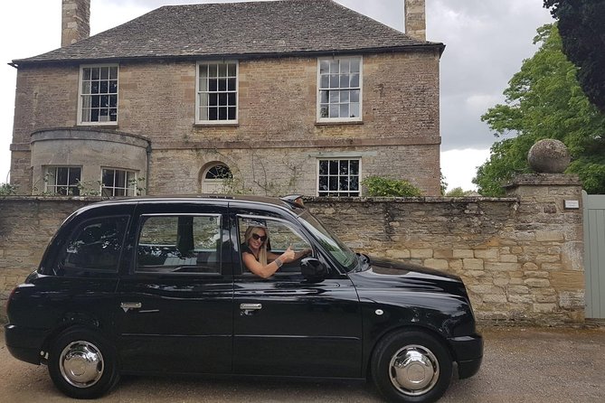 Downton Abbey and Castle Taxi Tour from London with Hotel Pickup - Should You Book This Tour?