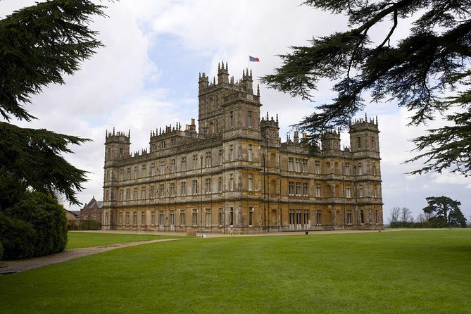 Downton Abbey and Highclere Castle Tour from London - Key Things I’d Put on Your Radar