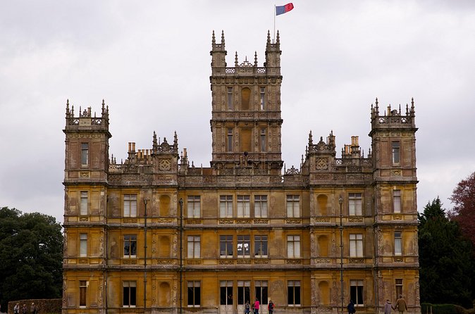Downton Abbey and Highclere Castle Tour from London - The Guide Factor: When the Stories Make the Places Click