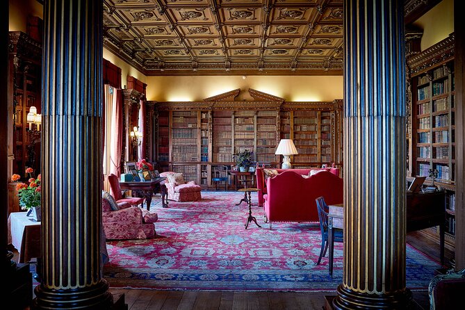 Downton Abbey & Highclere Castle Tour from London, with Oxford - A Downton Abbey Day Trip that actually connects the dots