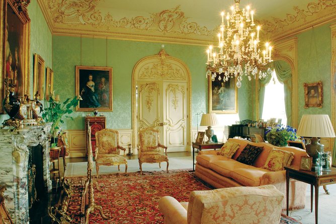 Downton Abbey & Highclere Castle Tour from London, with Oxford - Highclere Castle: the guided finale you came for