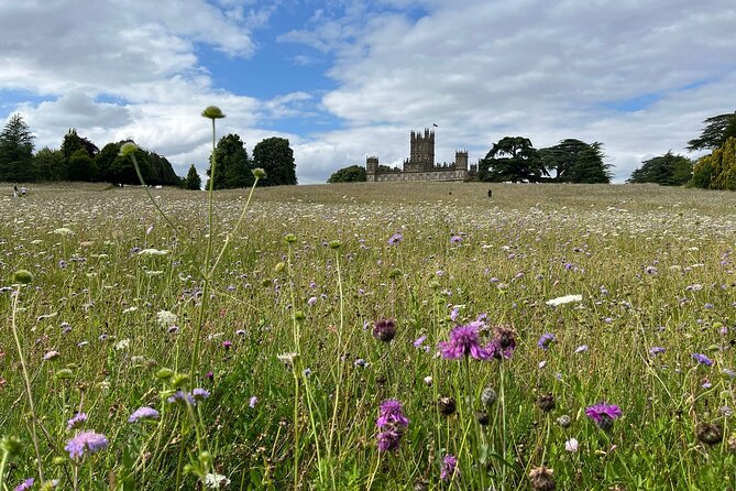 Downton Abbey & Highclere Castle Tour from London, with Oxford - Pacing and bus time: when this 10-hour format feels right